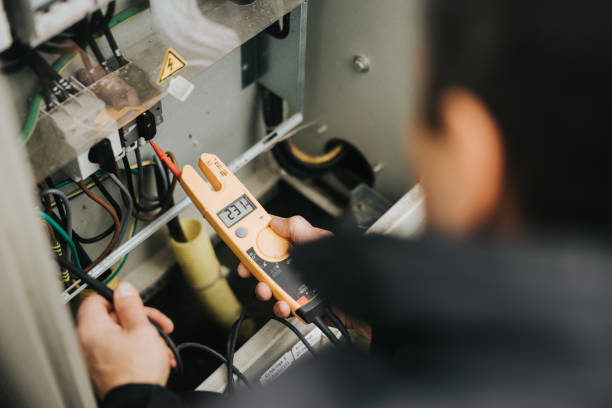 Best Commercial Electrician Services  in Huntsville, MO